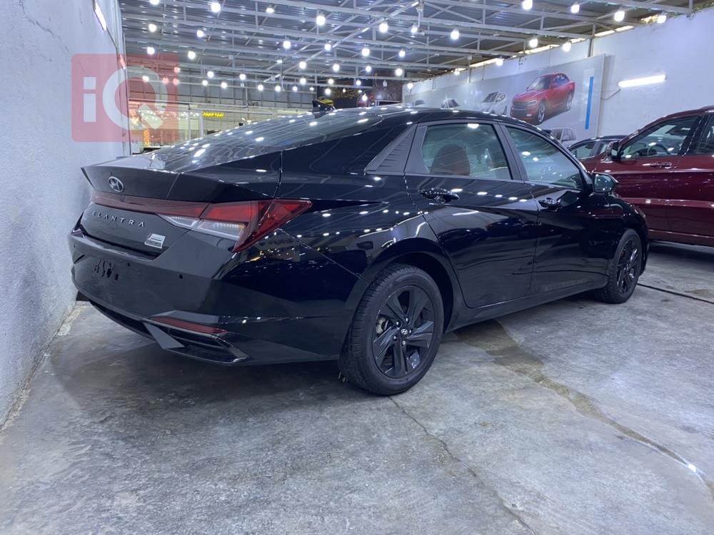 هیوندای ئەلەنترا